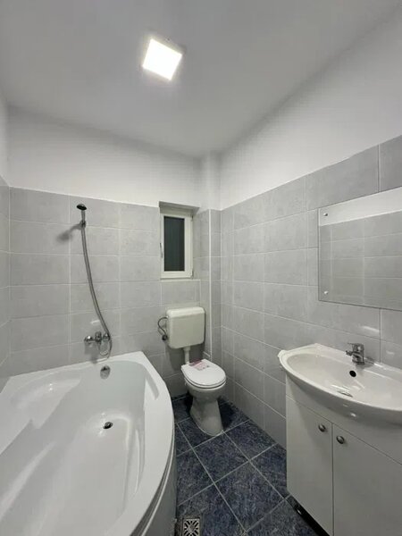 Pallady garsoniera 45mp centrala termica 5 min metrou curte